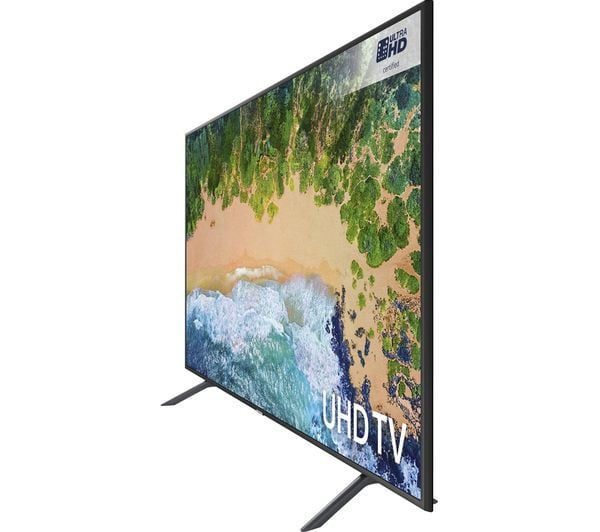 Samsung 4K UHD 55 inch 140 cm LED Smart TV KOOPJE!