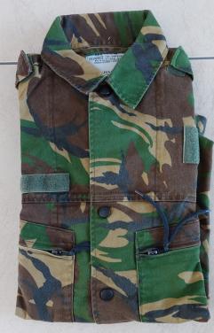 ZGAN - GEVECHTSJAS Woodland mt 6080 / 9095 (mt 48)