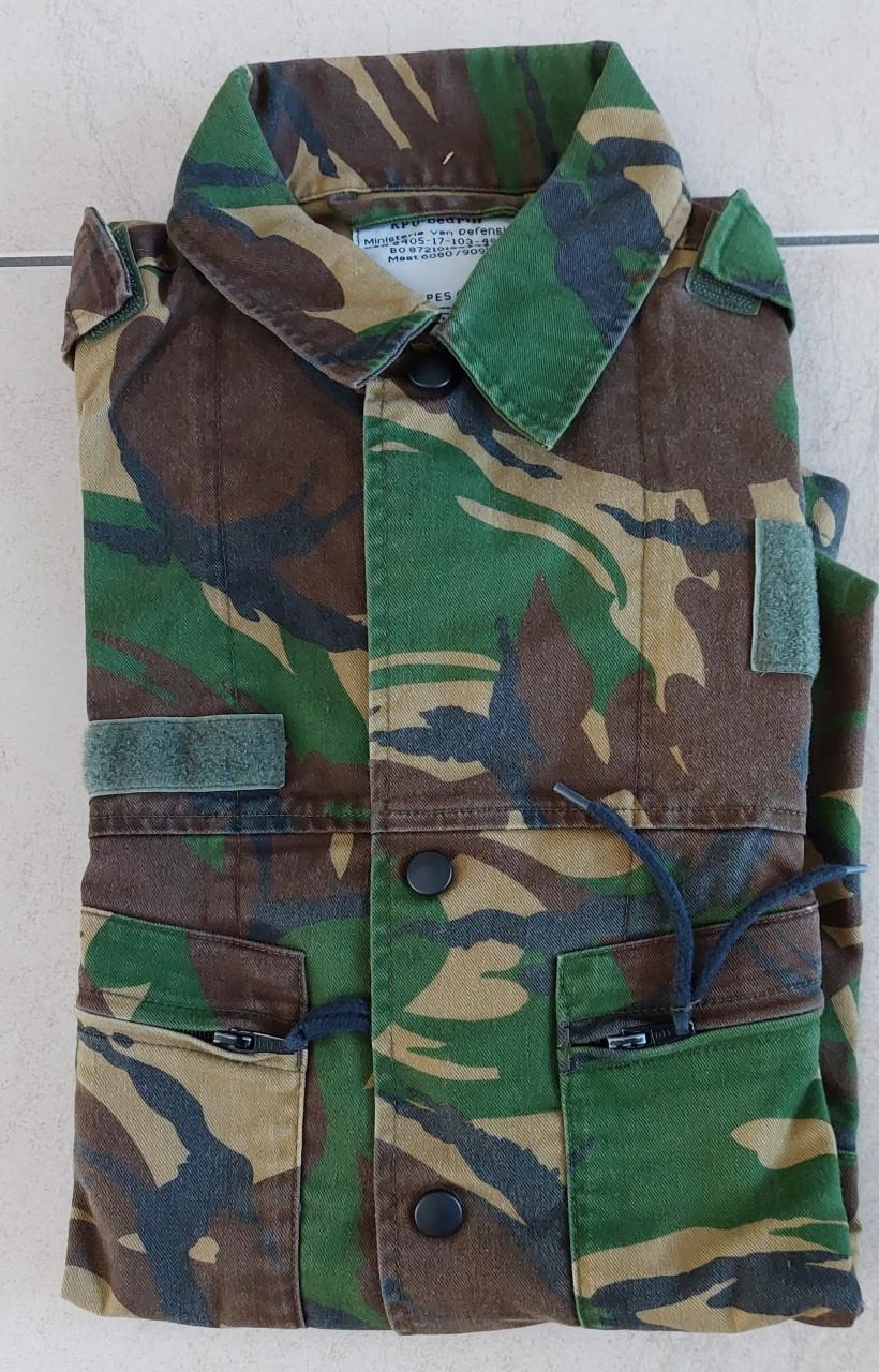 ZGAN - GEVECHTSJAS Woodland mt 6080 / 9095 (mt 48)