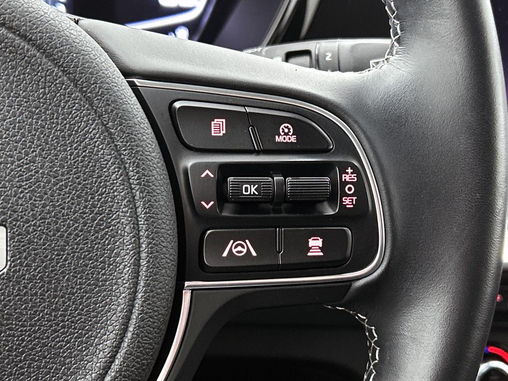 Kia Niro 1.6 gdi hybrid dynamicplusline automaat | lederen bekleding | digi