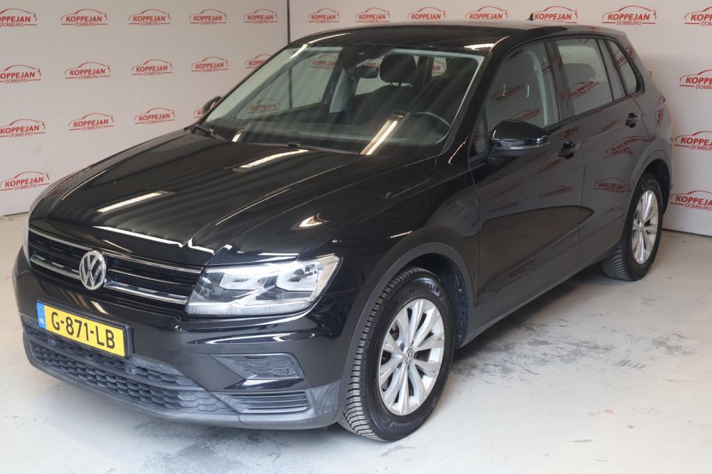Volkswagen Tiguan 1.4 tsi act connected series, carplay, cruise contr, all 