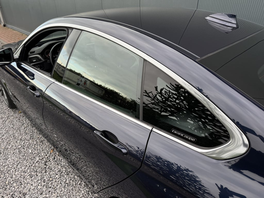 BMW 4 Serie gran coupé 430i automaat high executive sportline
