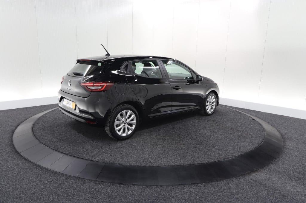 Renault Clio tce 90 zen | navigatie | parkeersensoren | apple carplay | 16 