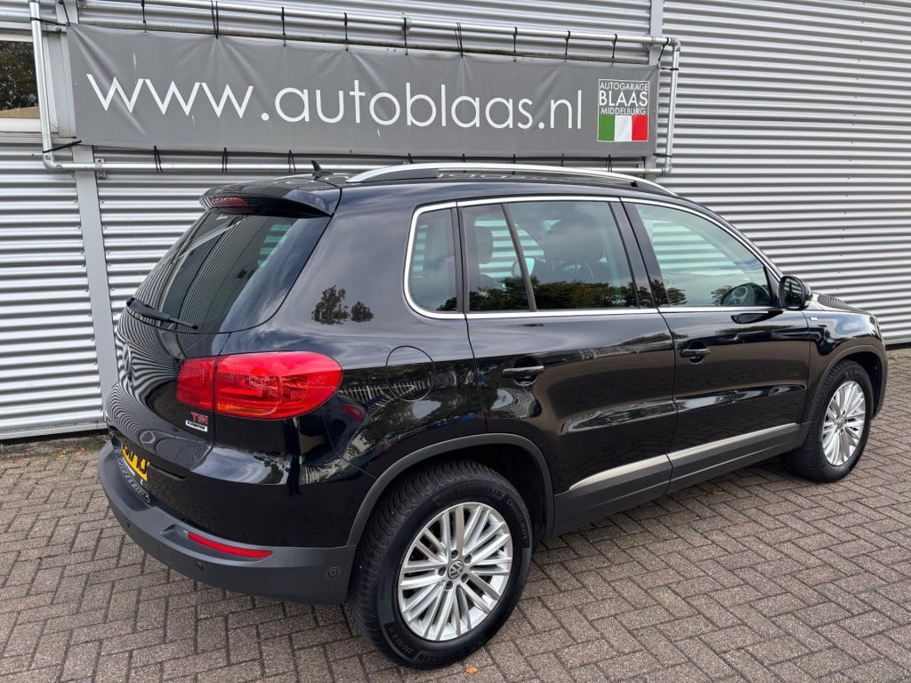 Volkswagen Tiguan 1.4 tsi sport&style dsg automaat