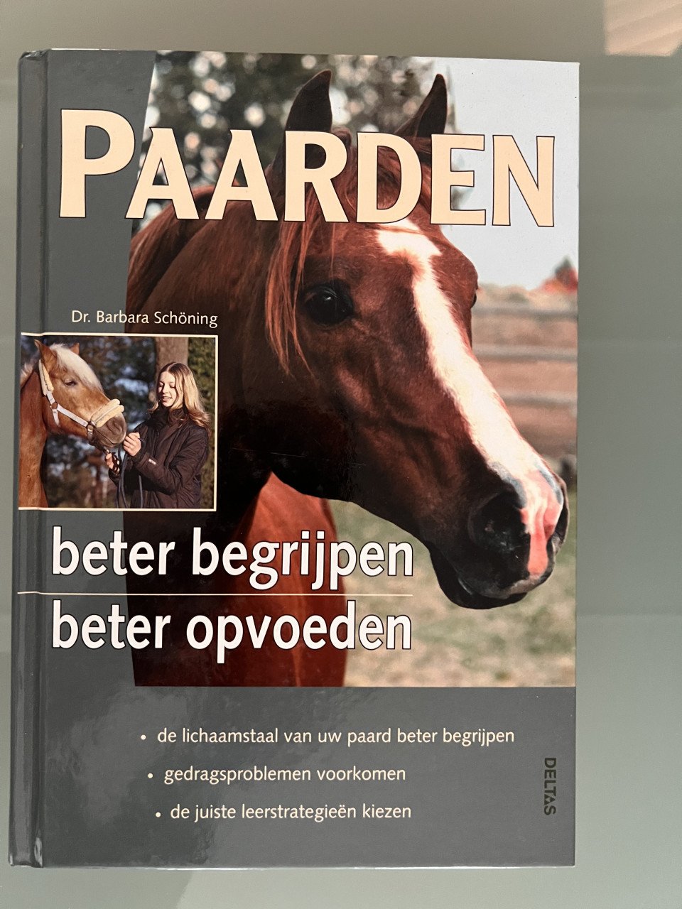 Paarden boeken