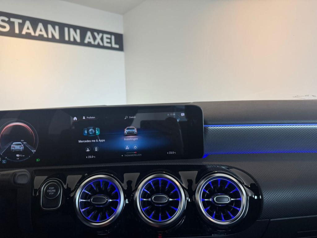 Mercedes-Benz A-Klasse 250 e business solution luxury limited