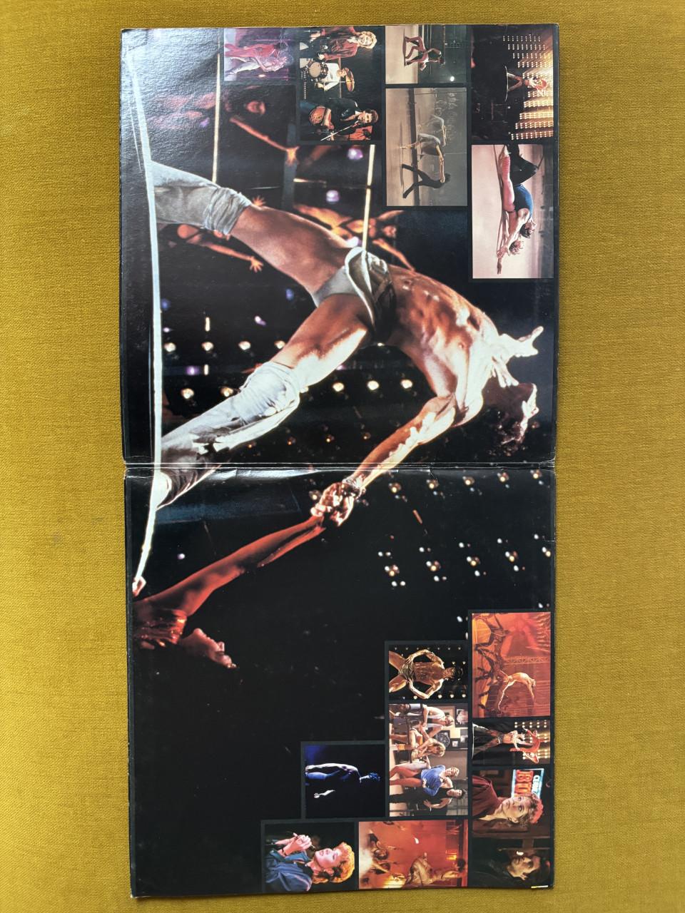 Staying Alive Soundtrack Vinyl