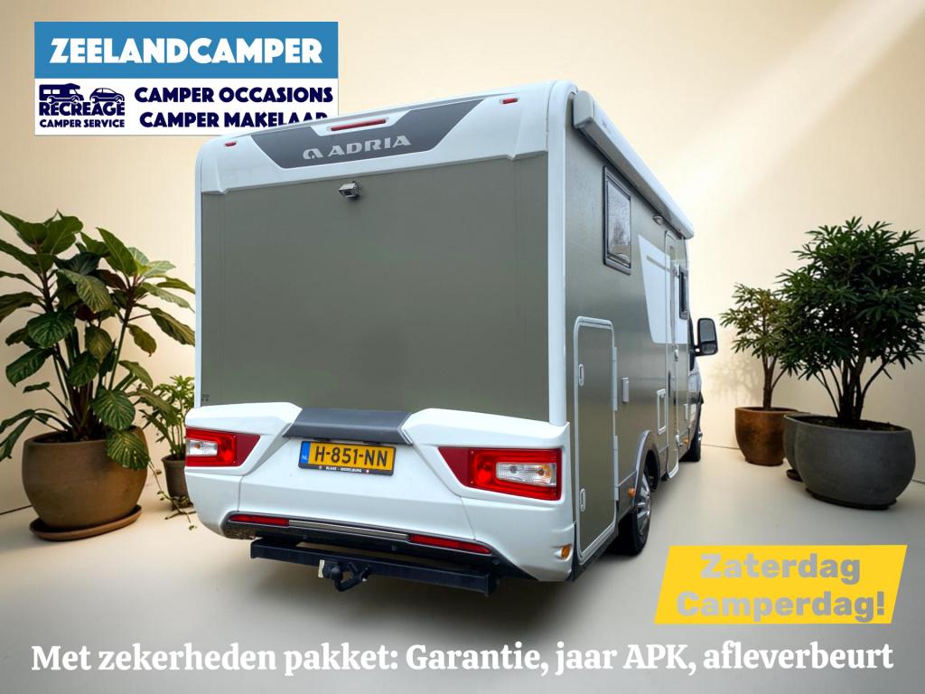 Adria Onbekend compact dl