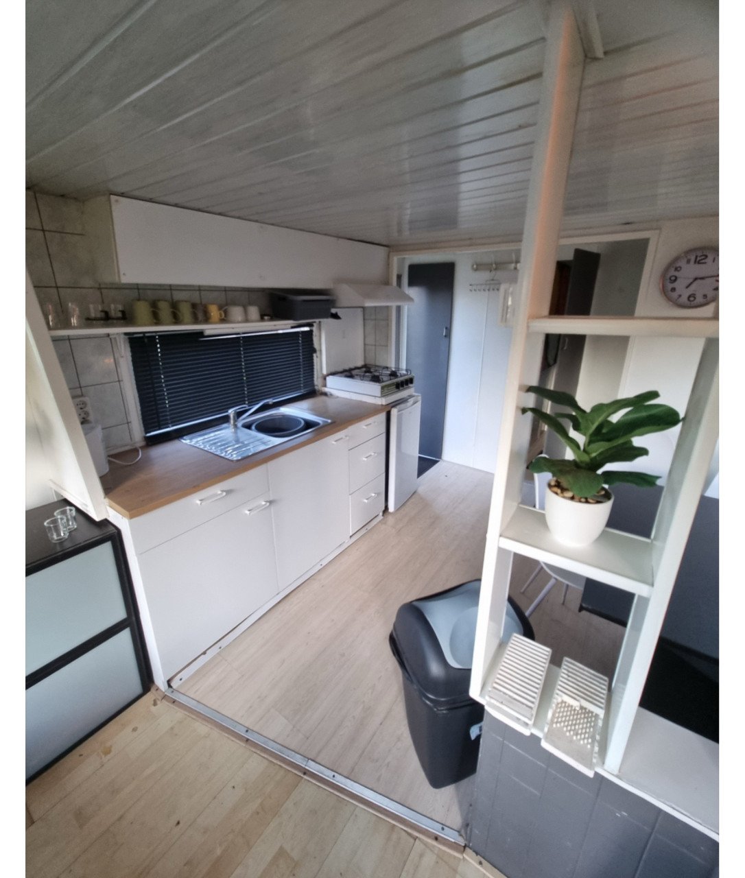 Stacaravan en tourcaravans