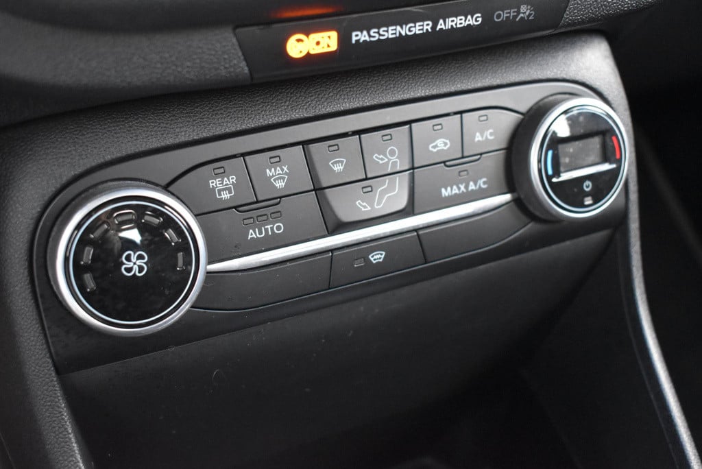 Ford Fiesta 1.0 ecoboost titanium | climate control | adaptieve cruise cont