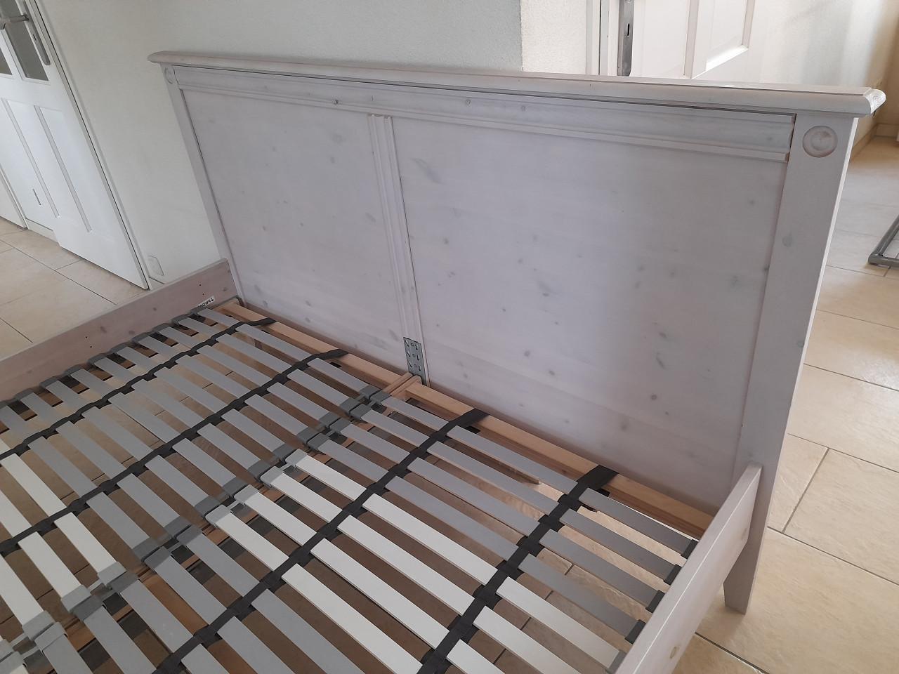 2 Persoons bed 160 x 200 (in goede staat )