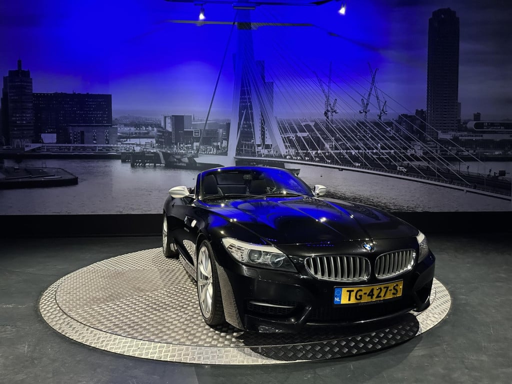 BMW Z4 roadster sdrive35is executive *navi*clima*