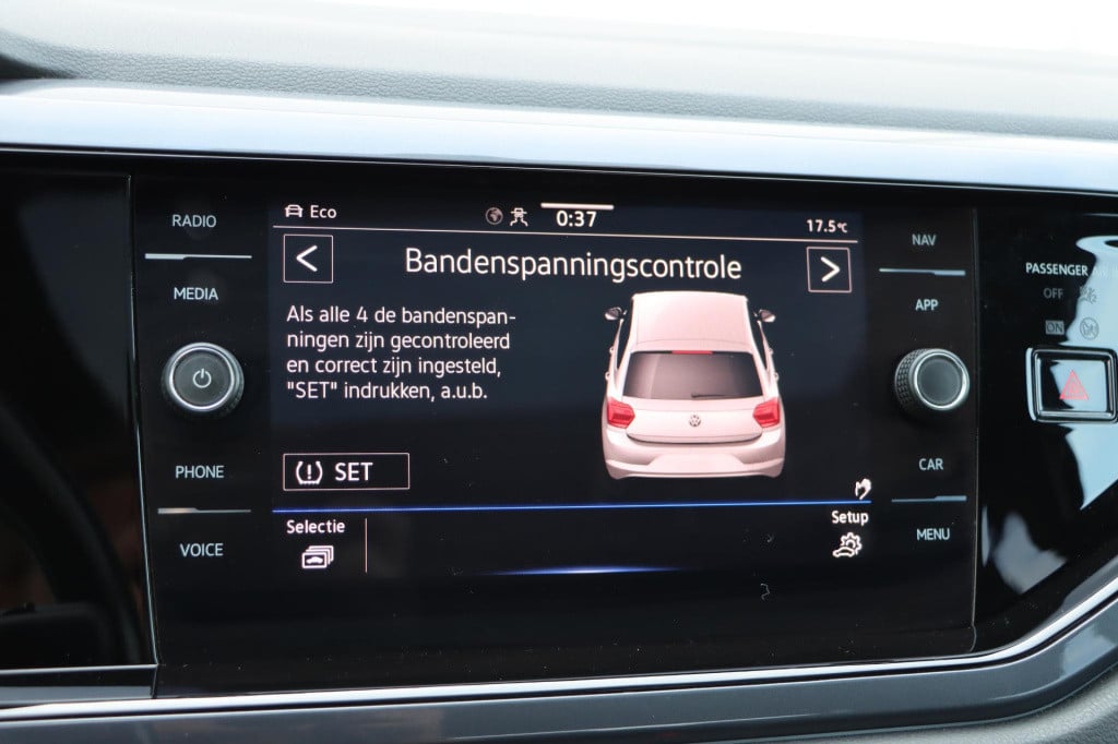 Volkswagen Polo 1.0 tsi highline r-line 95pk