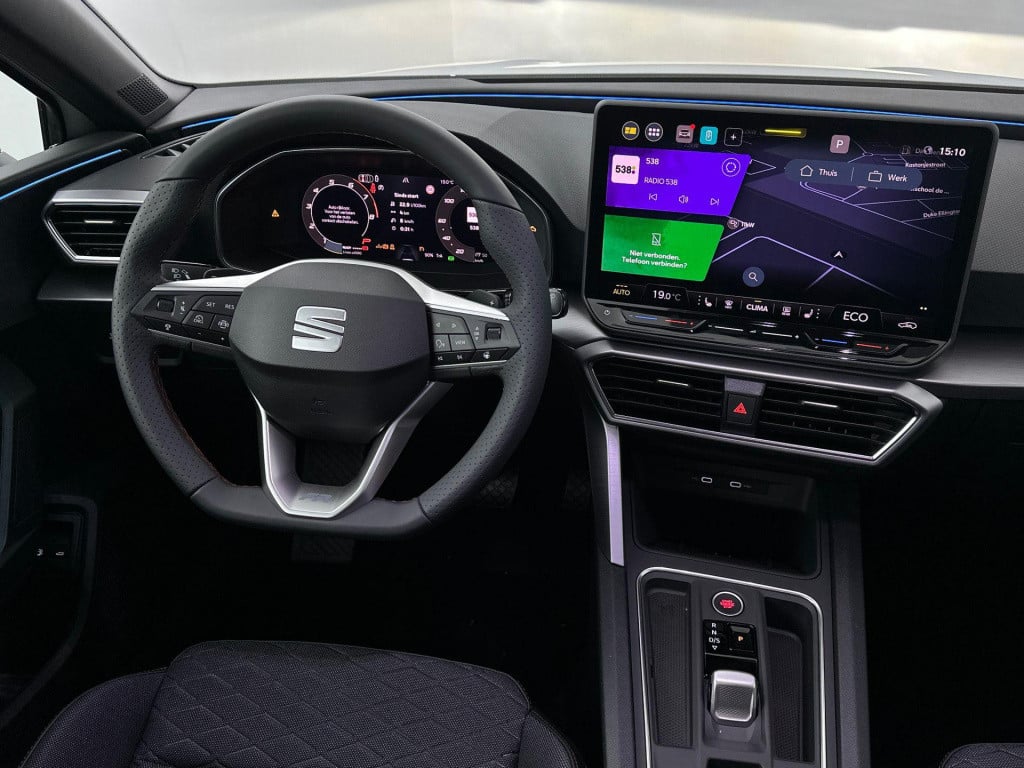Seat Leon sportstourer fr business 1.5 tsi ehybrid 150kw / 204pk stationw