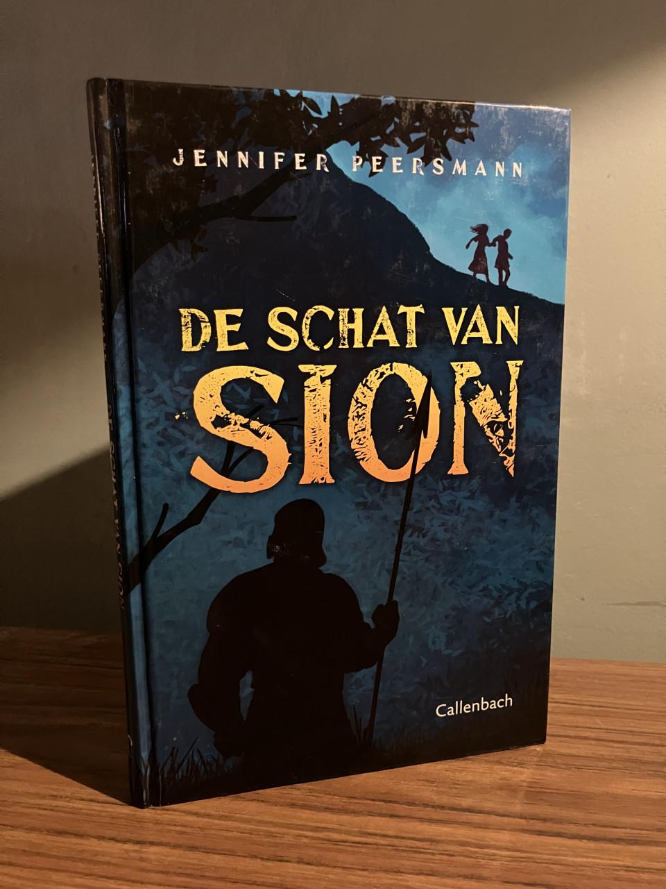 Arkcode serie van Jennifer Peersman, bestaande uit 4 delen