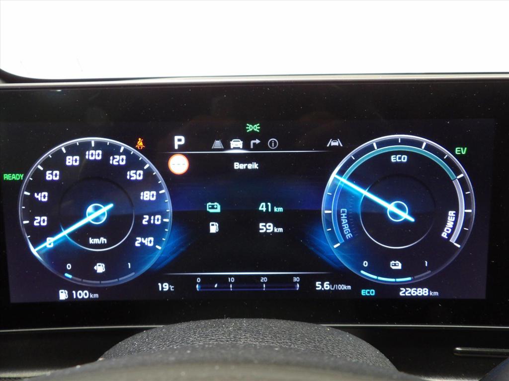 Kia Sportage 1.6 t-gdi 265pk plug-in hybrid at6 4wd gt plus-line