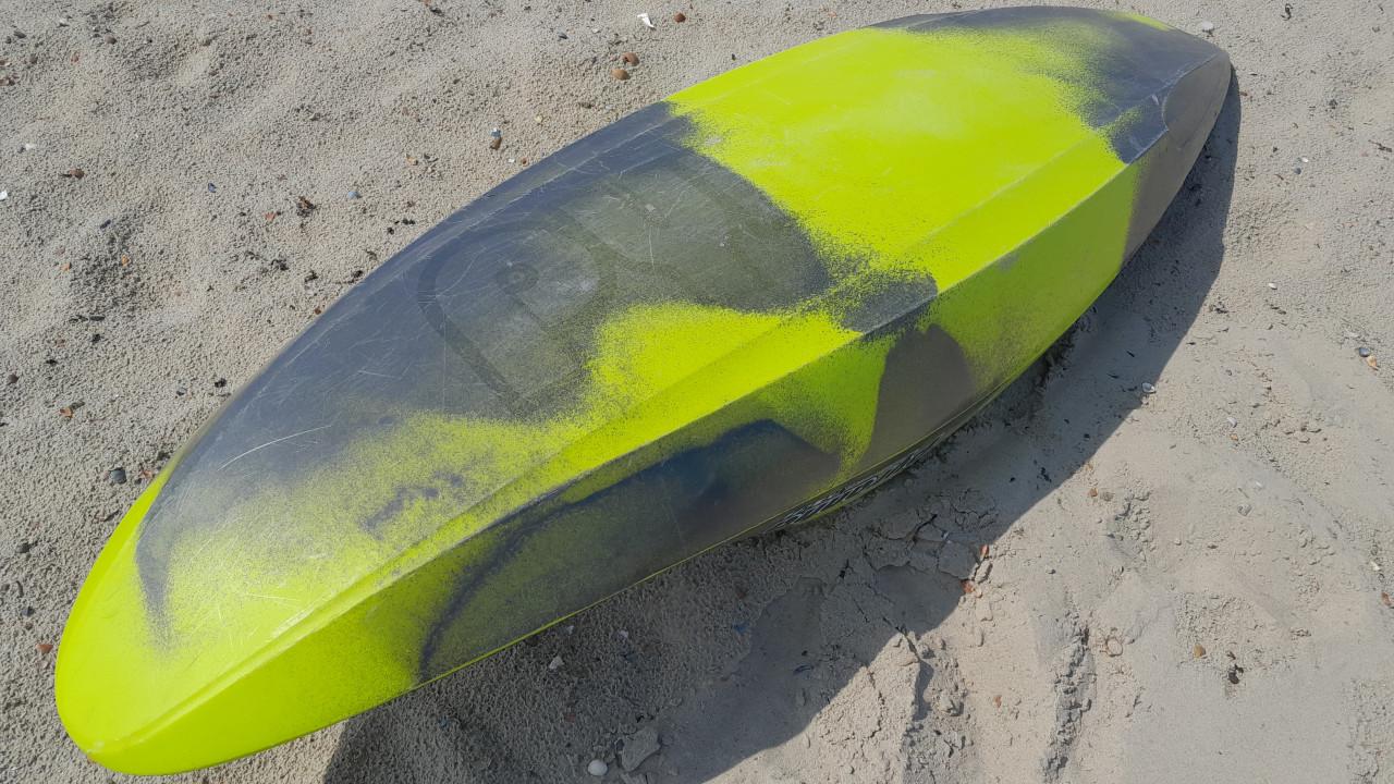 Pyranha Ozone L