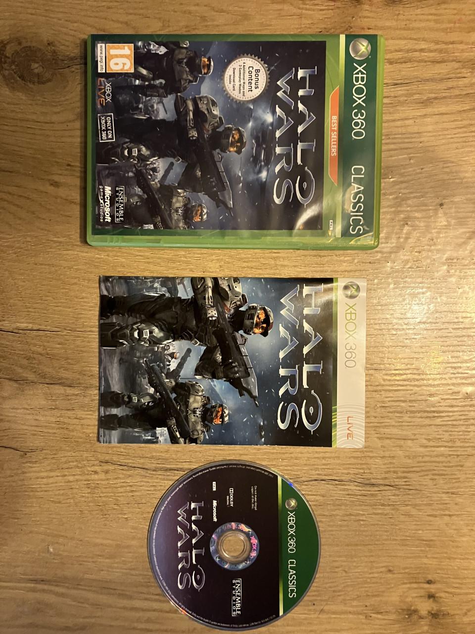 Diverse Xbox360 games