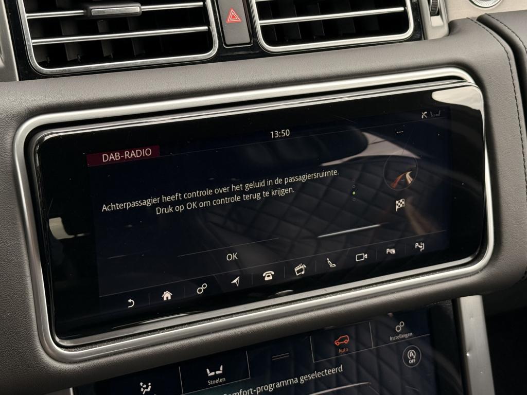 Land Rover Range Rover 5.0 v8 sc sv autobiography dynamic | meridian | lede