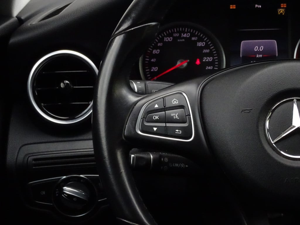 Mercedes-Benz C-Klasse 180 cdi edition | led | navi | bluetooth