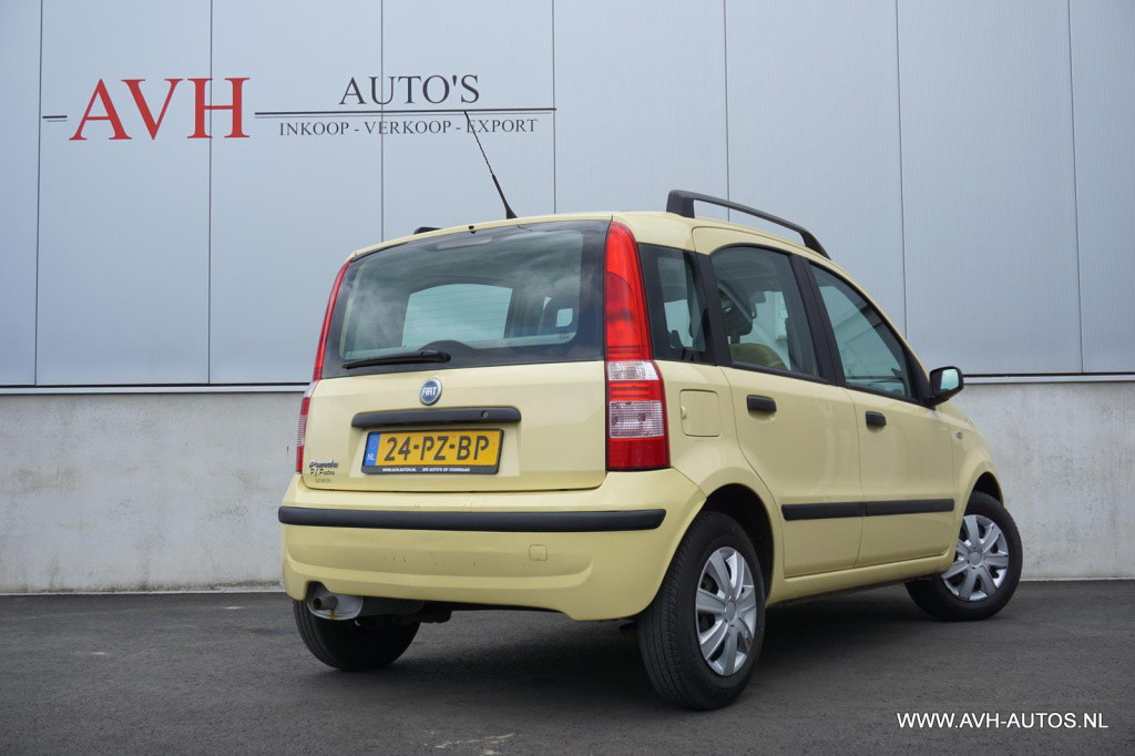 Fiat Panda 1.2 dynamic