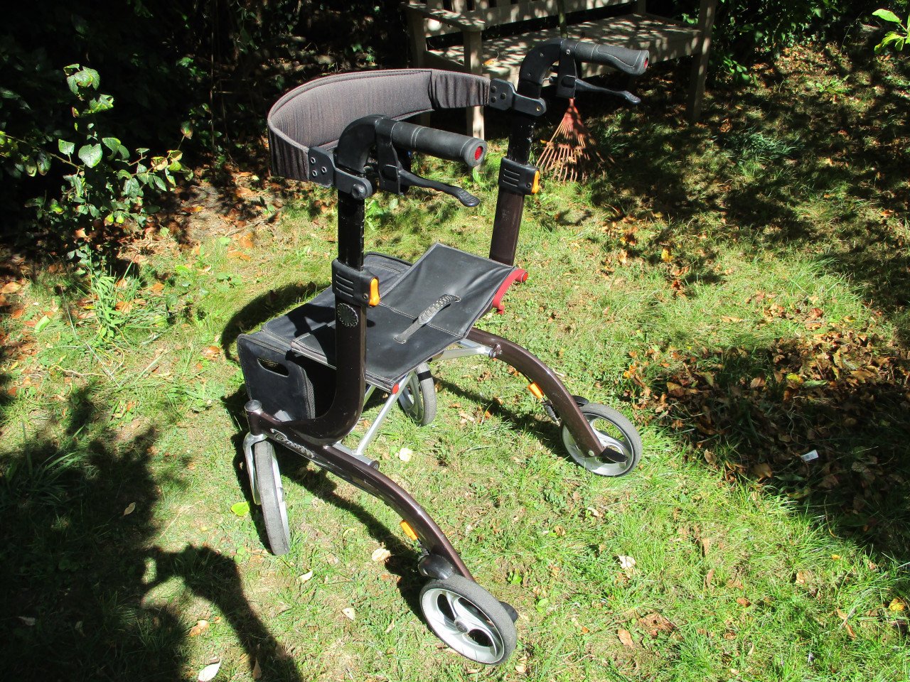 Travixx rollator te koop