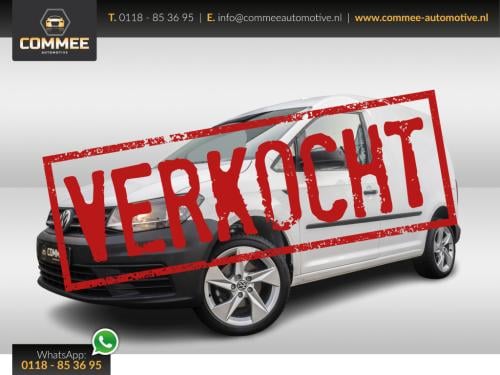 Volkswagen Caddy 2.0 tdi l1h1 bmt ✅ac✅cr.contr✅trekhaak