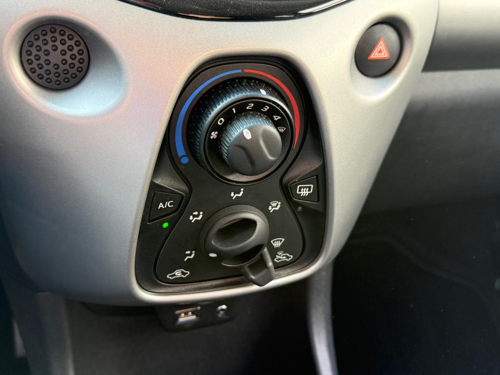 Peugeot 108 1.0 e-vti active