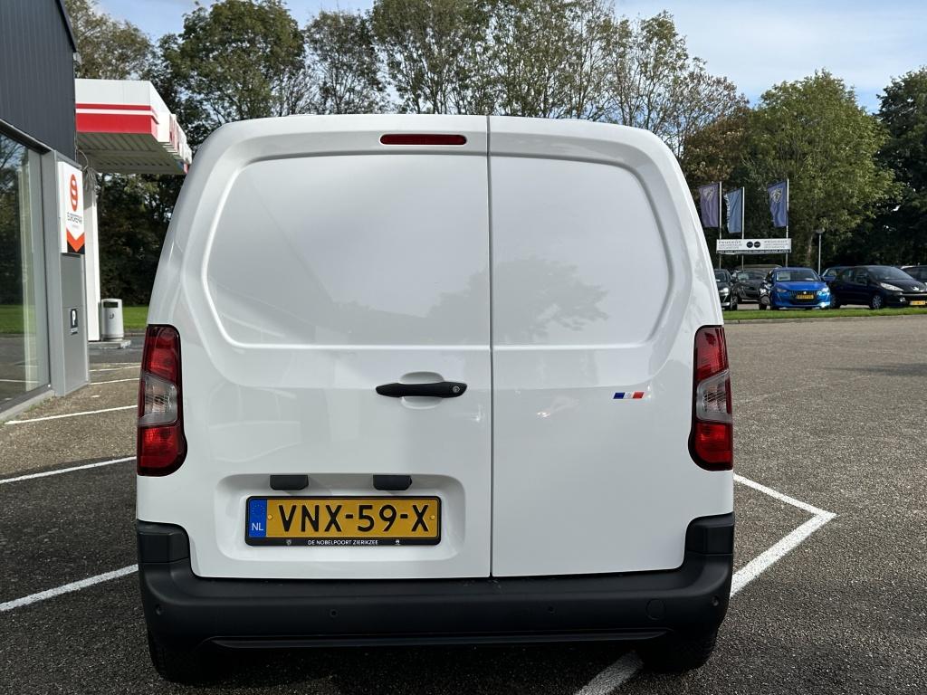 Peugeot Partner 1.2 puretech 110pk s&s 1000kg premium