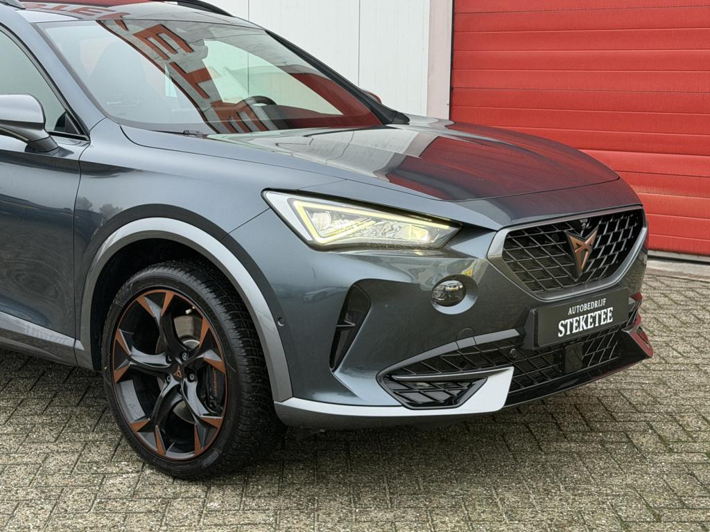 Cupra Formentor 1.4 e-hybrid vz copper edition | 360 camera | memory | rijk