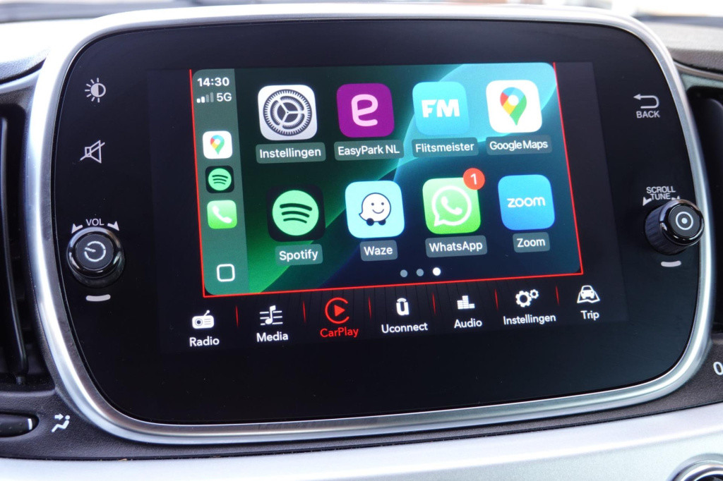 Fiat 500 1.0 hybrid sport