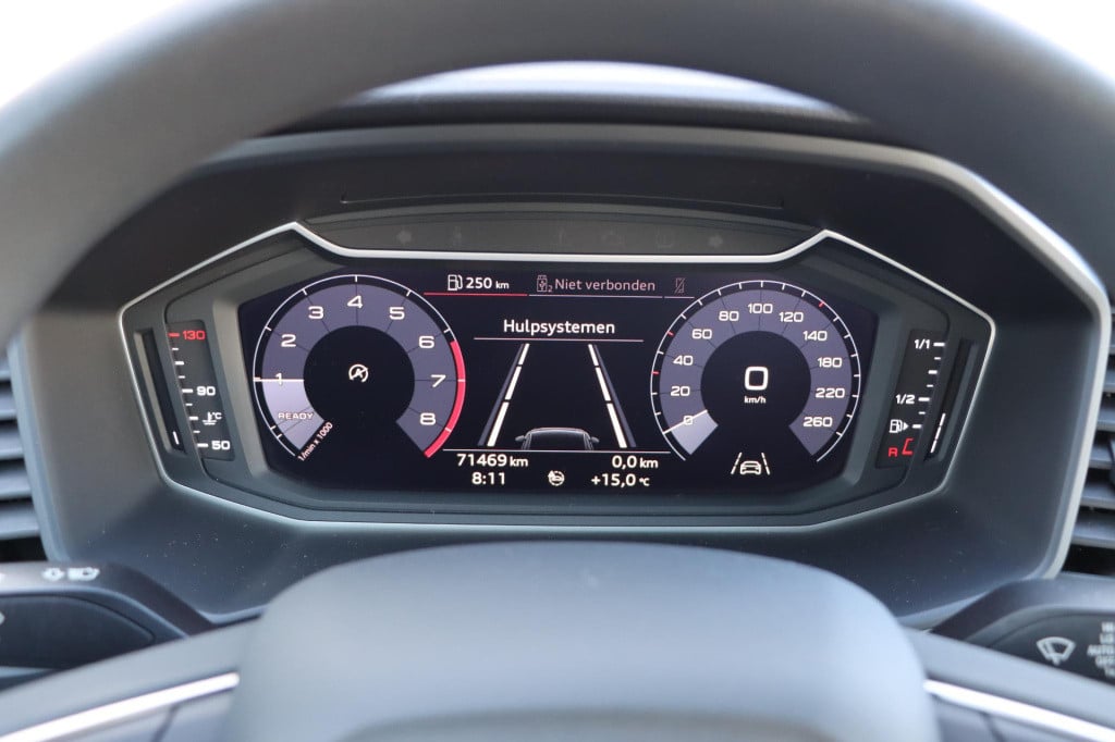 Audi A1 Sportback 25 tfsi 95pk