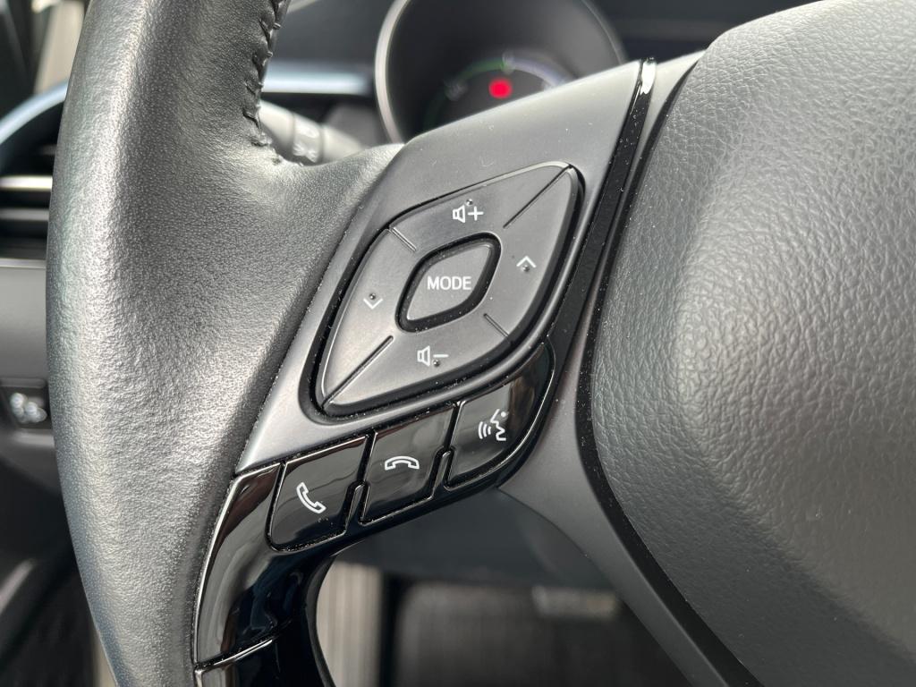 Toyota C-hr 1.8 hybrid style|jbl|rijklaar