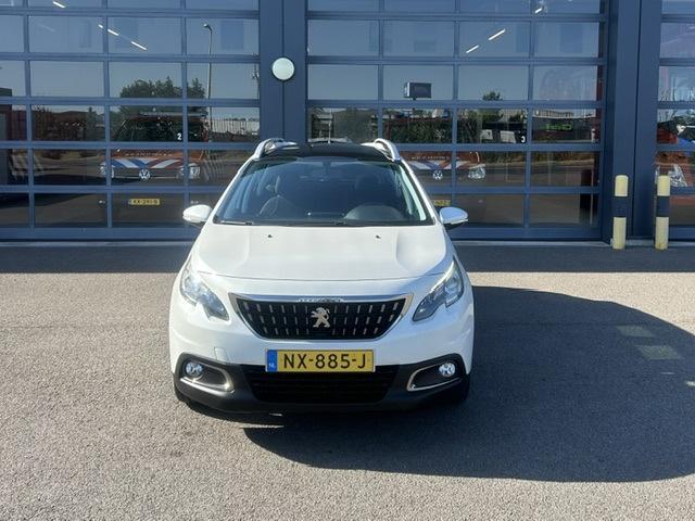 Peugeot 2008 1.2 puretech blue lion