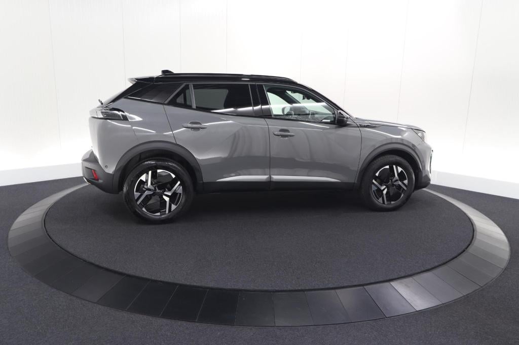 Peugeot 2008 puretech 130 eat8 gt | 360 camera | stoelmassage | adaptieve c