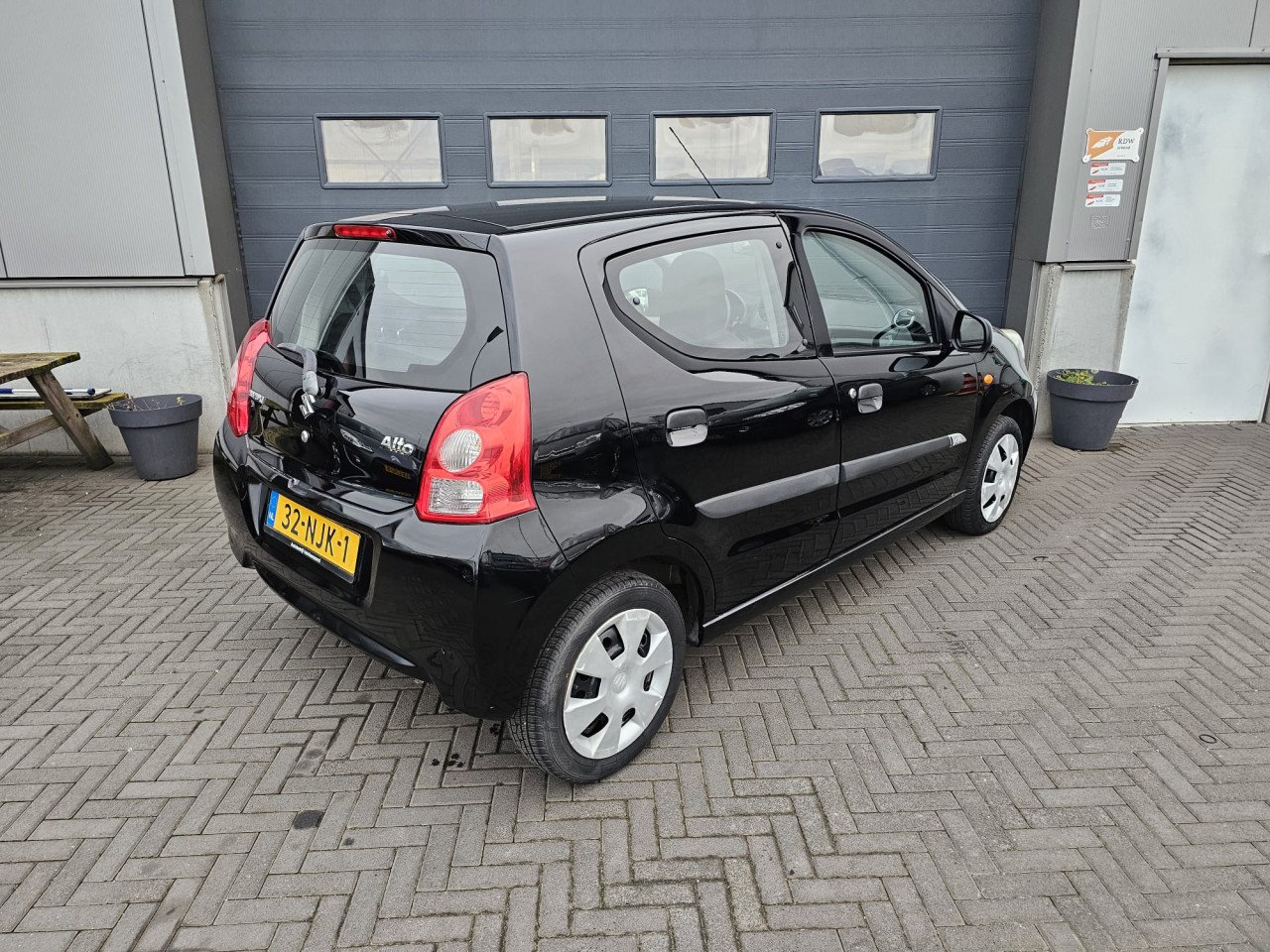 TE KOOP SUZUKI ALTO 1.0 COMFORT PLUS SLECHTS 80.929 KM