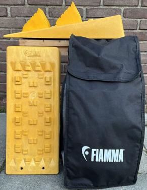 Fiamma levellers/oprijblokken compleet
