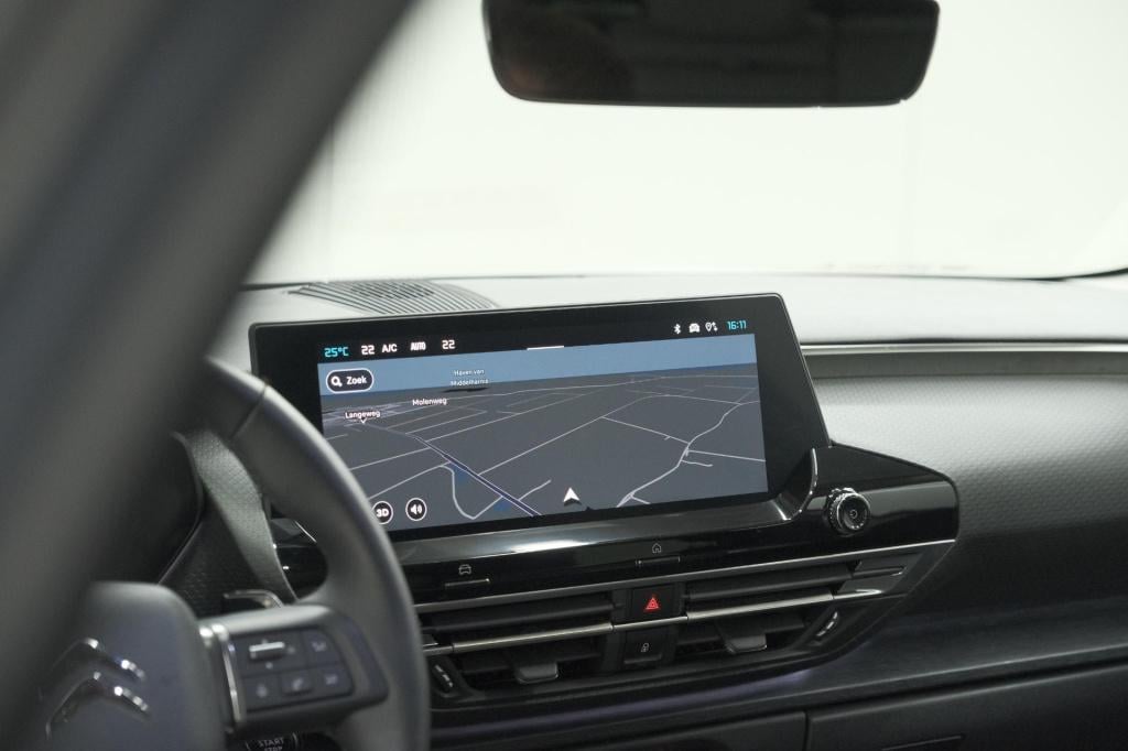 Citroen C5 X 1.6 plug-in hybrid 225 shine | adaptieve cruise control | head