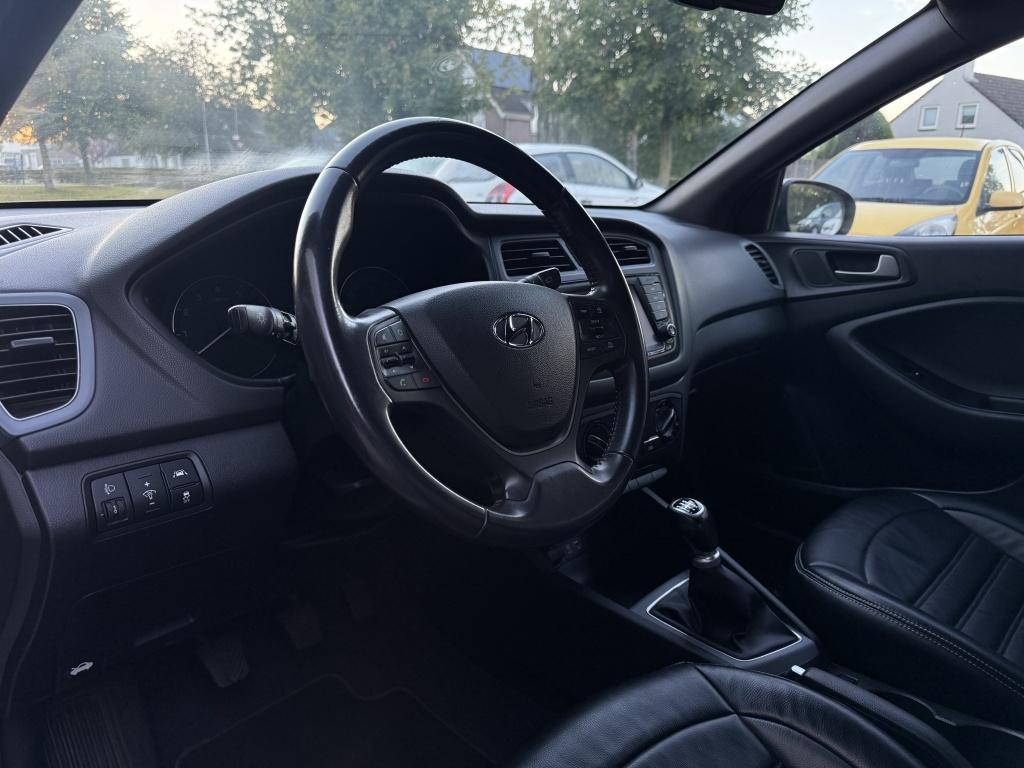Hyundai I 20 1.2 hp black edition