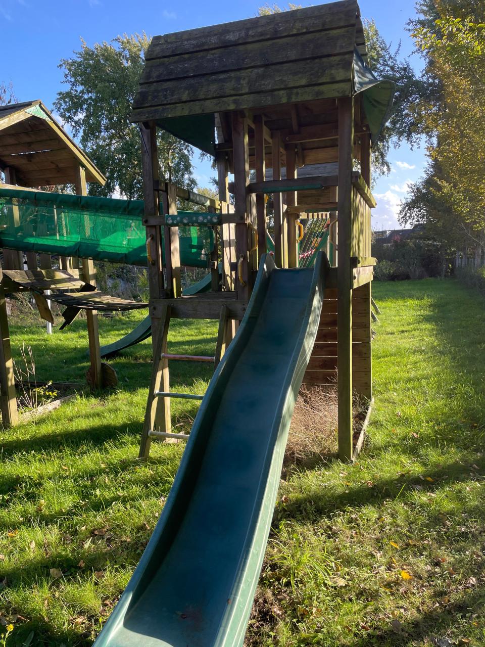 Jungle Gym speeltoestel