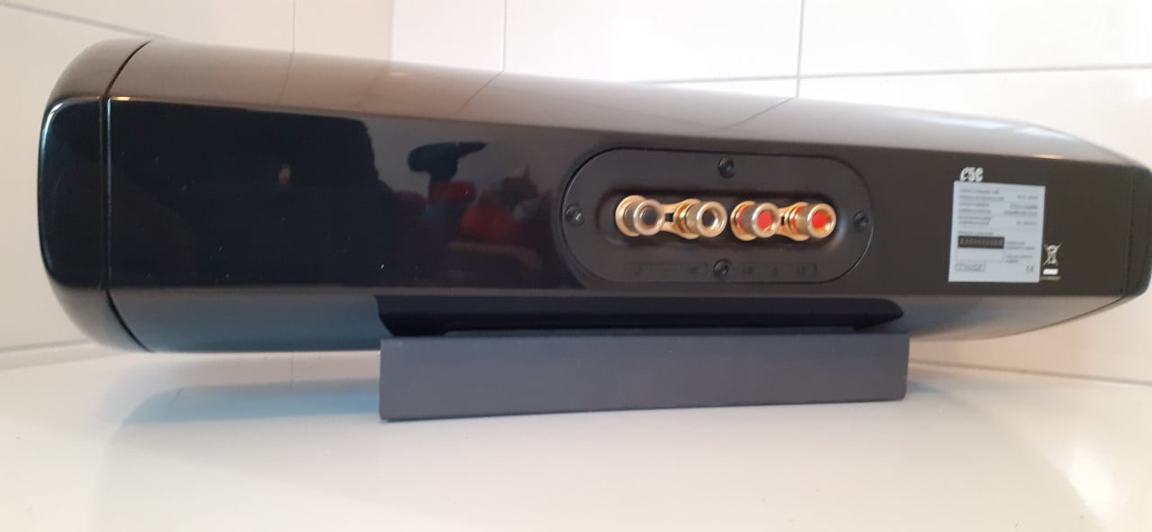 Mission E5C center speaker