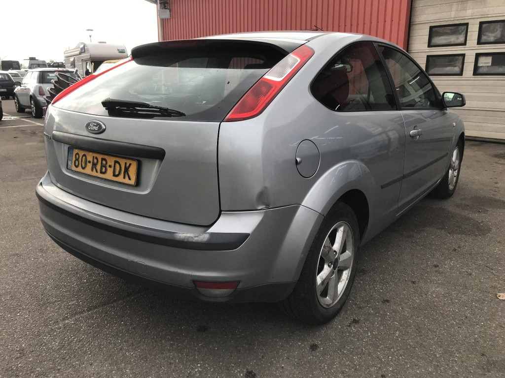 Ford Focus 1.6-16v first ed.