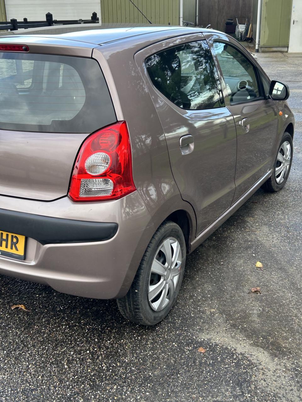 Nissan Pixo 1.0 Acenta