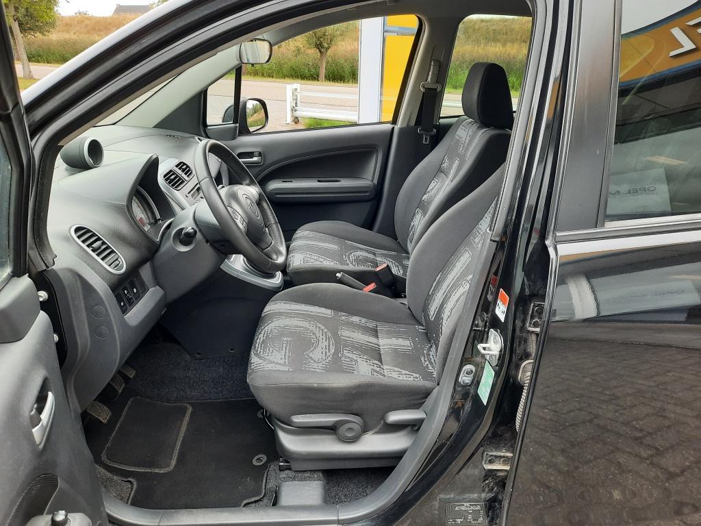 Opel Agila 1.0 edition | verkocht