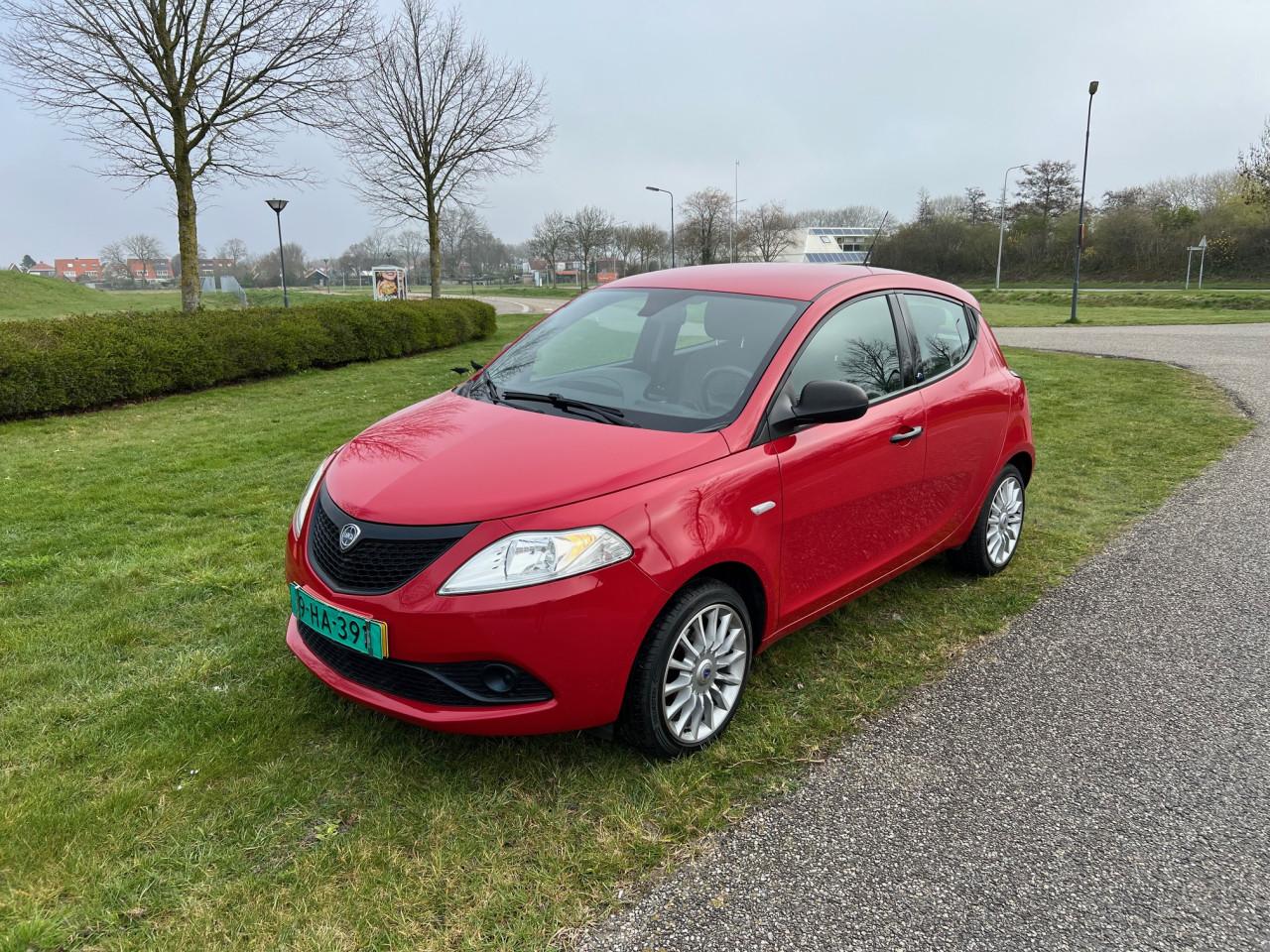 Prachtige Lancia Ypsilon uit 2019 met slechts 61.000 km