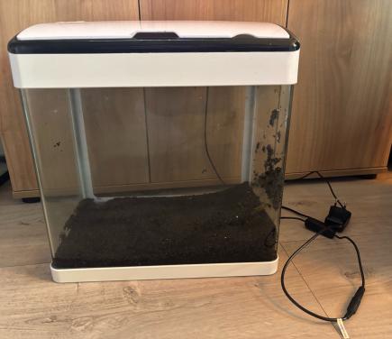 Aquarium superfish panorama 50