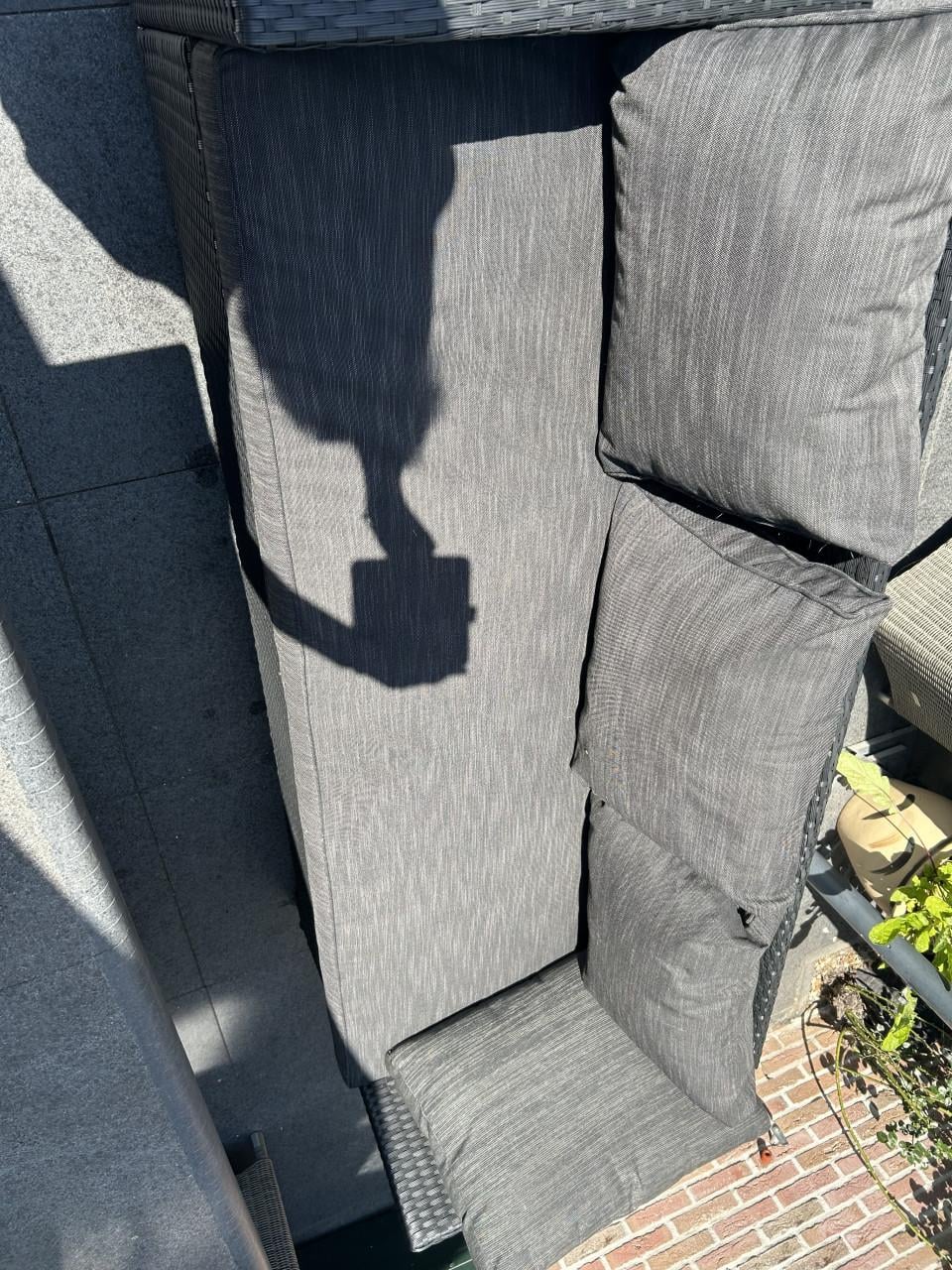 Loungeset / tuinset