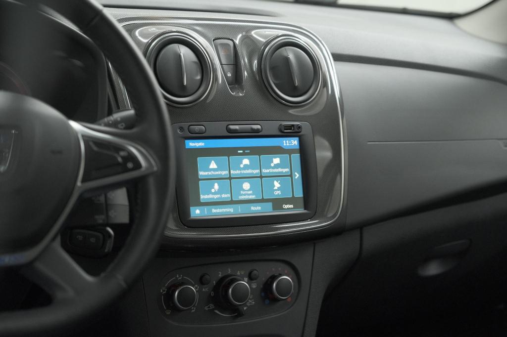 Dacia Logan mcv tce 90 stepway | automaat | apple carplay | camera | parkee