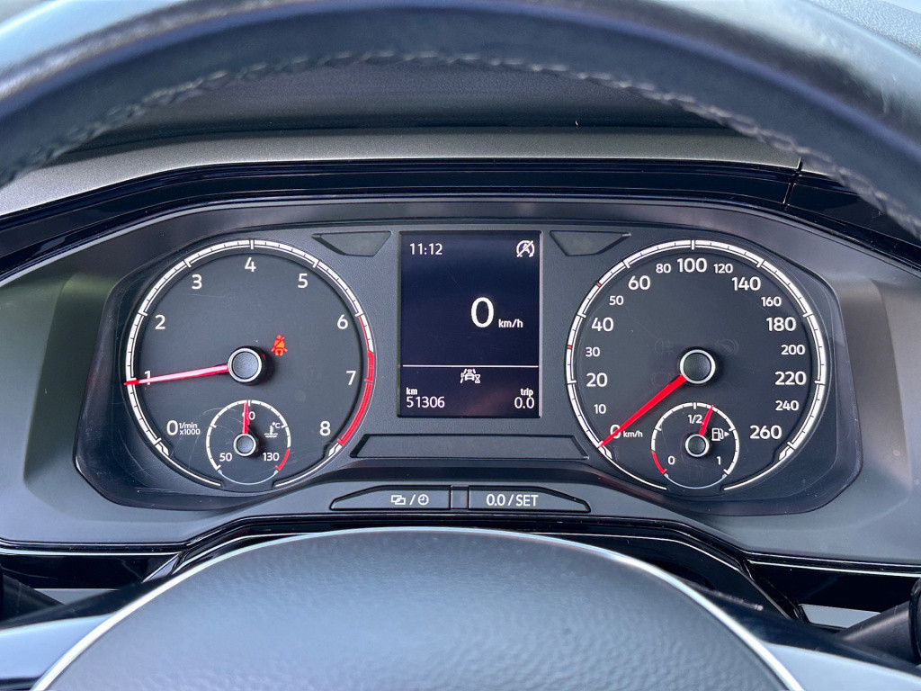 Volkswagen Polo 1.0 tsi 95pk comfortline | carplay | adapt cruise | rijklaa