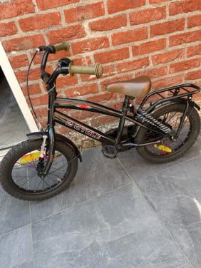 Jongensfiets